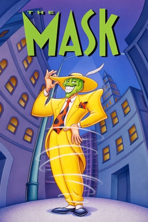 The Mask  - La serie poster