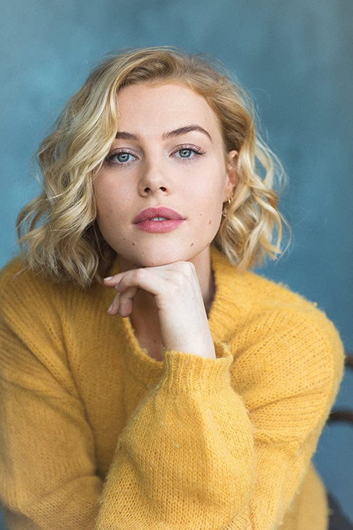 Hannah van der Westhuysen