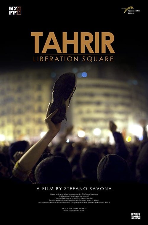 Where to stream Tahrir: Liberation Square