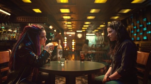 Escena del episodio 3 de la temporada 1 de la serie Tríada