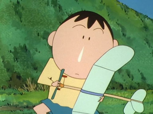 Playing Badminton