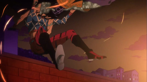 JoJo’s Bizarre Adventure: 4×30