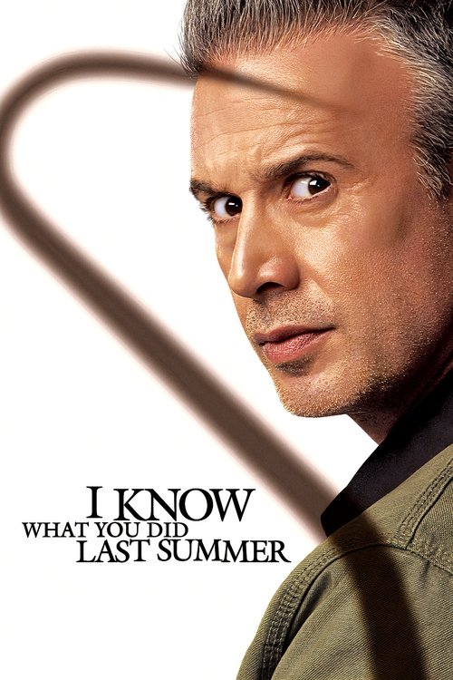 I Know What You Did Last Summer poster
