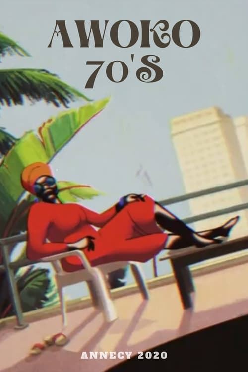 Poster Awoko 70's 2020