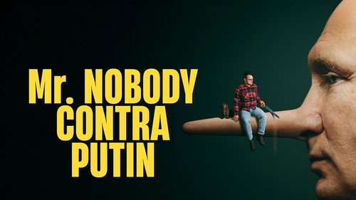 Кадр из Господин Никто против Путина