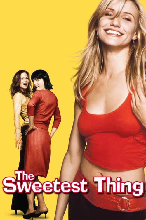 Grootschalige poster van The Sweetest Thing