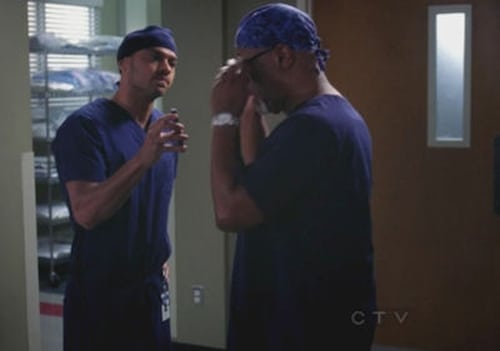 Grey's Anatomy - Season 9 - Episode 6: Second Opinion
