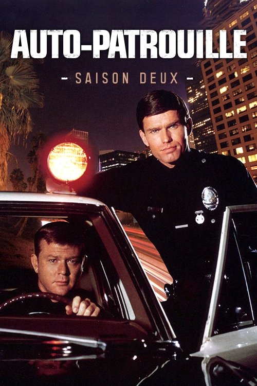 Poster de la saison 2