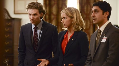 Poster della serie Madam Secretary