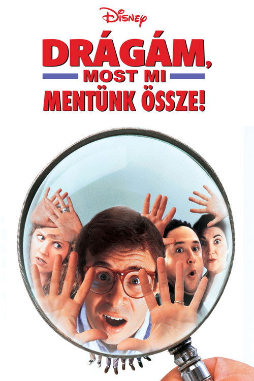 Honey, We Shrunk Ourselves poster