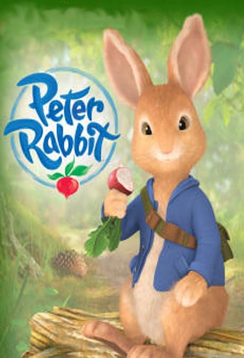 Peter Rabbit poster