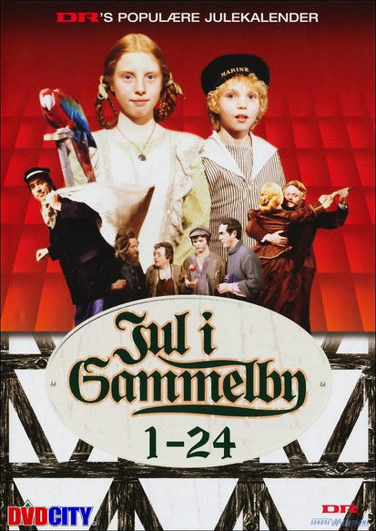 Escena 3 de Jul i Gammelby