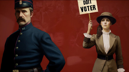 backdrop Citoyennes !