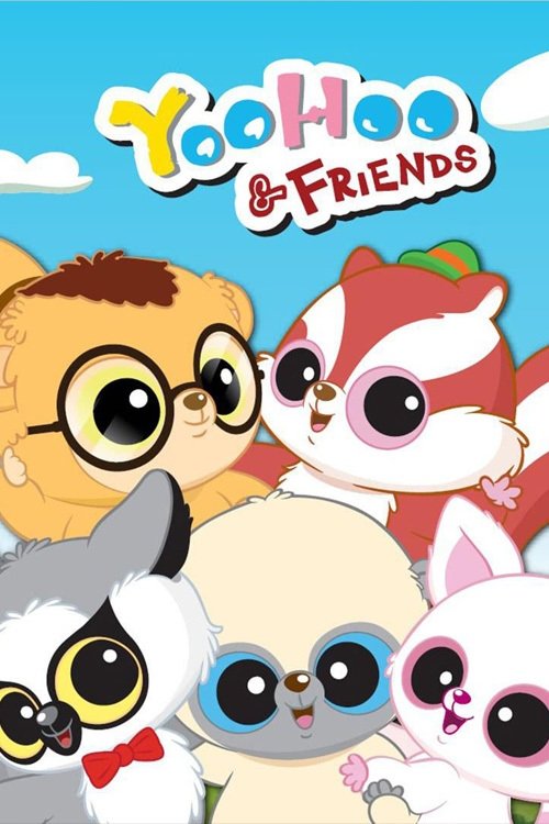 Poster YooHoo & Friends