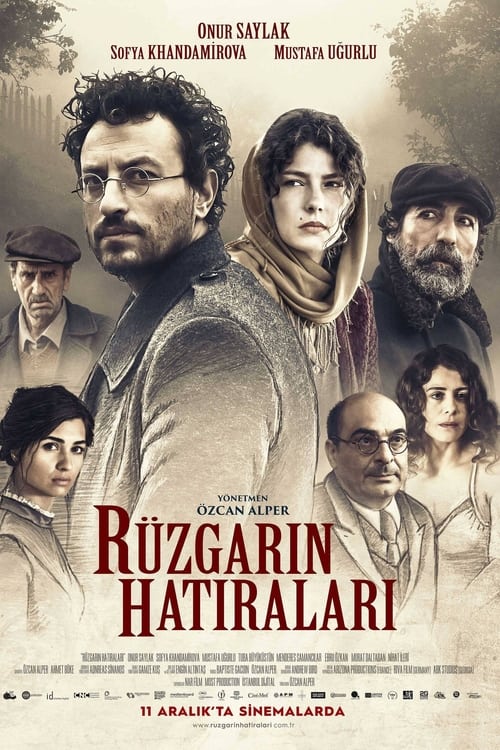 Rüzgarın Hatıraları ( Rüzgarın Hatıraları )