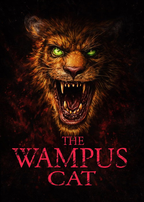 The Wampus Cat Poster