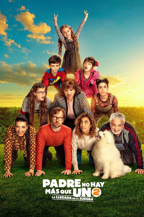 Father There Is Only One 2 poster