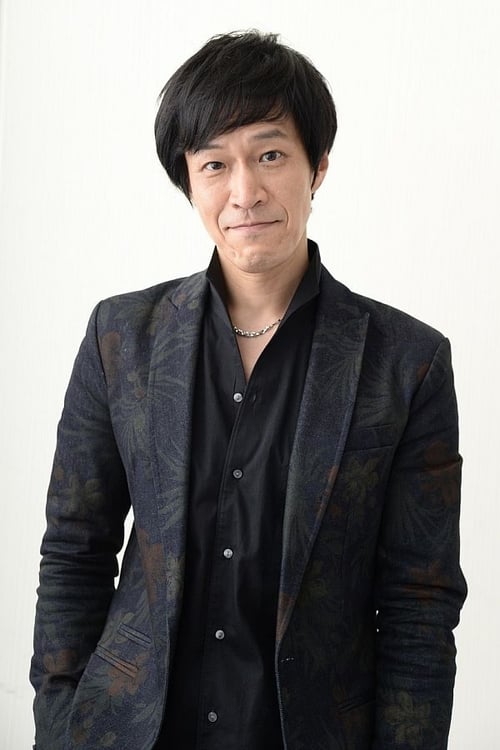 Kép: Rikiya Koyama színész profilképe