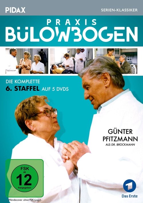 Ver temporada 6 de Praxis Bülowbogen Póster de la temporada 6 de la serie Praxis Bülowbogen
