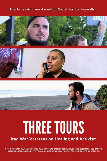 Three Tours poster