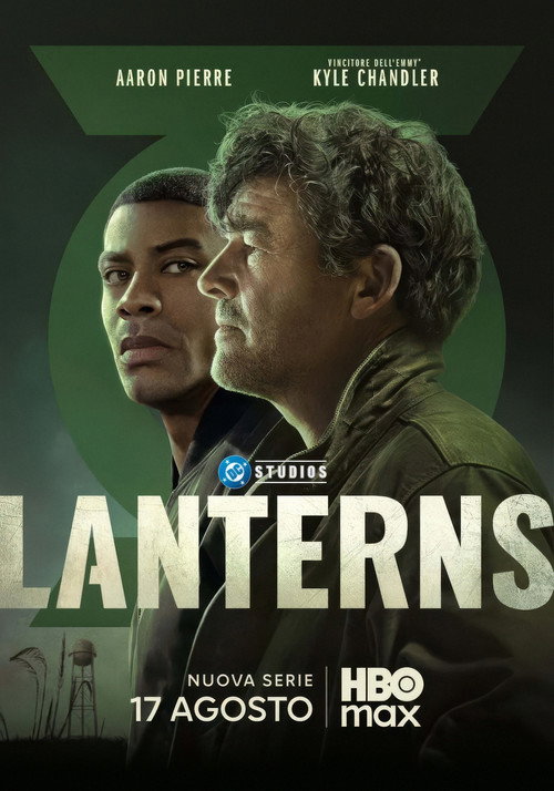 Lanterns (2026) poster