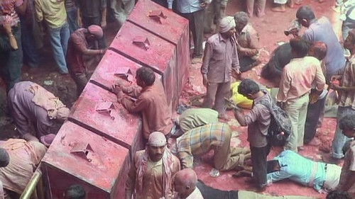 Poster della serie L'avventura della matematica