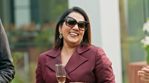 Surprise Birthdays & Surprise Alliances