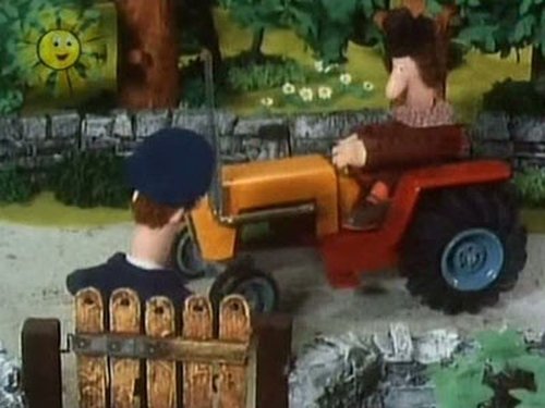 Poster della serie Postman Pat