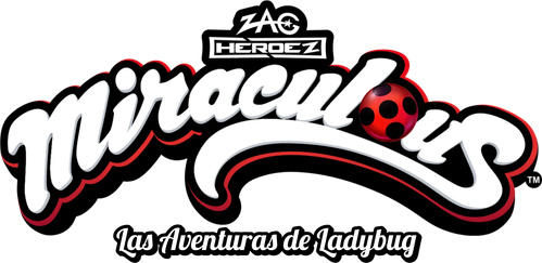 Logo Miraculous: Las aventuras de Ladybug (2015)