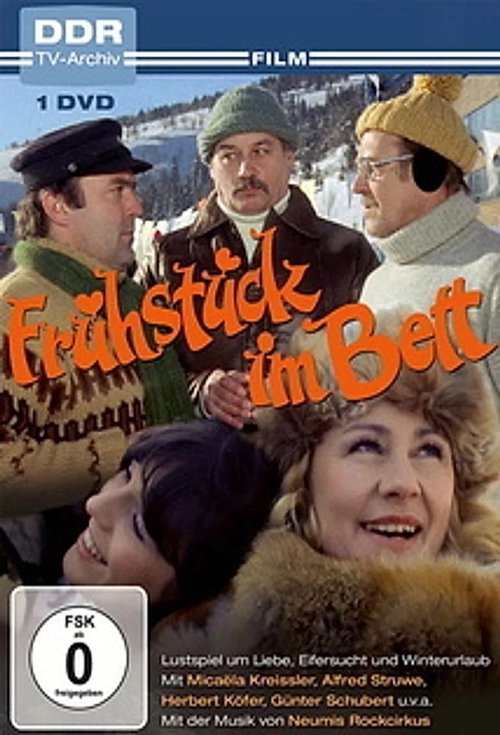 Frühstück im Bett movie poster player