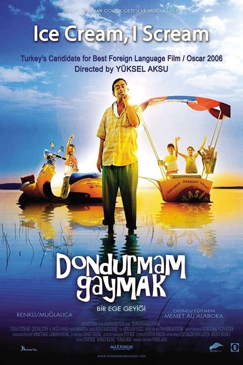 Poster Dondurmam Gaymak 2006