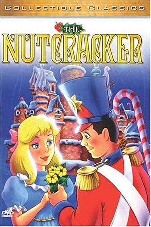 The Nutcracker movie poster player