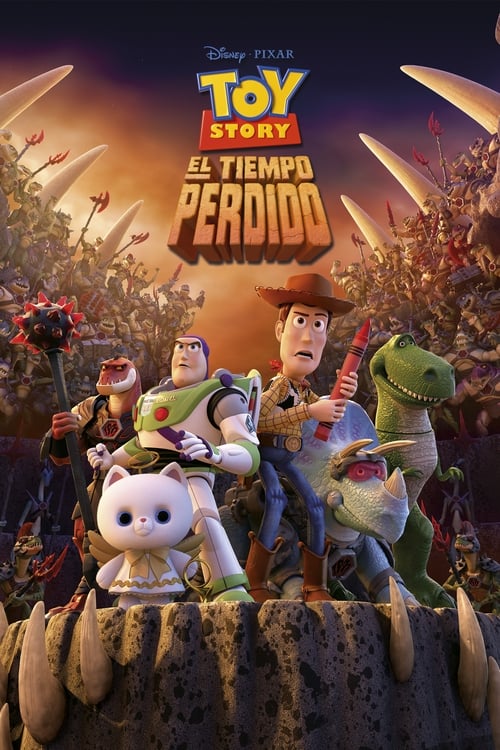 Toy Story That Time Forgot poster