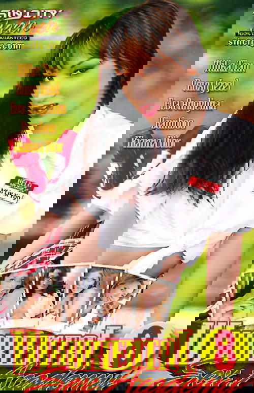 Whoriental Sex Academy 8