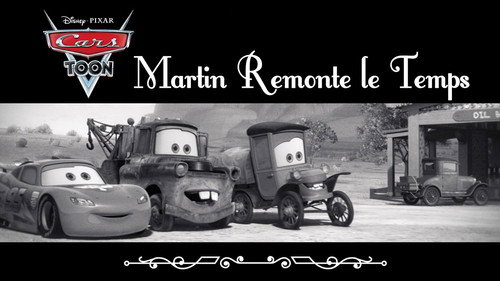 Time Travel Mater