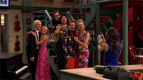 Austin & Ally: 3×16