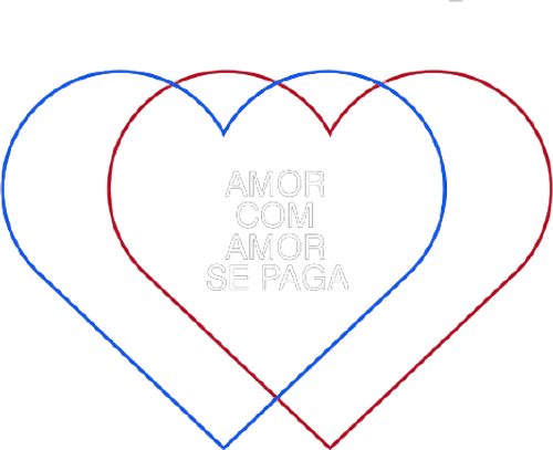 Amor com Amor Se Paga