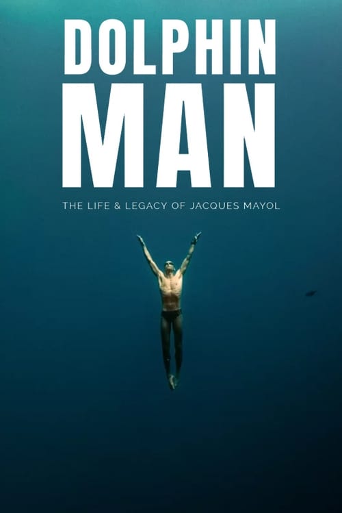 Jacques Mayol, o Homem-Golfinho
