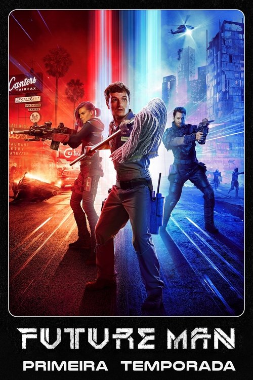Future Man: Temporada 1