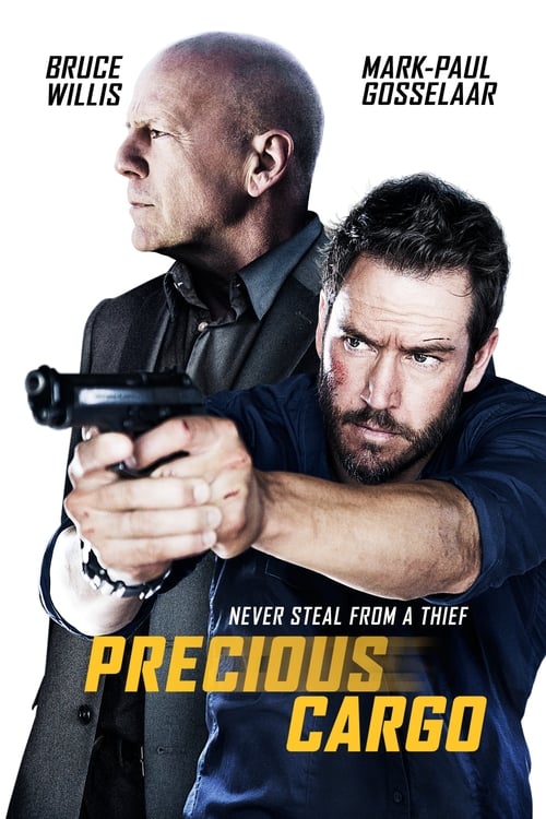 Grootschalige poster van Precious Cargo