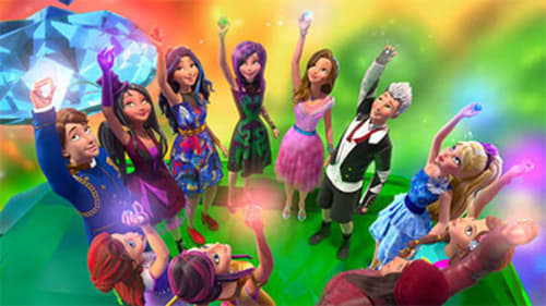 Poster della serie Descendants: Wicked World