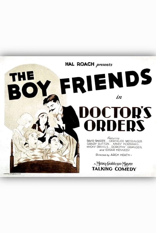 Doctor's Orders (1930)