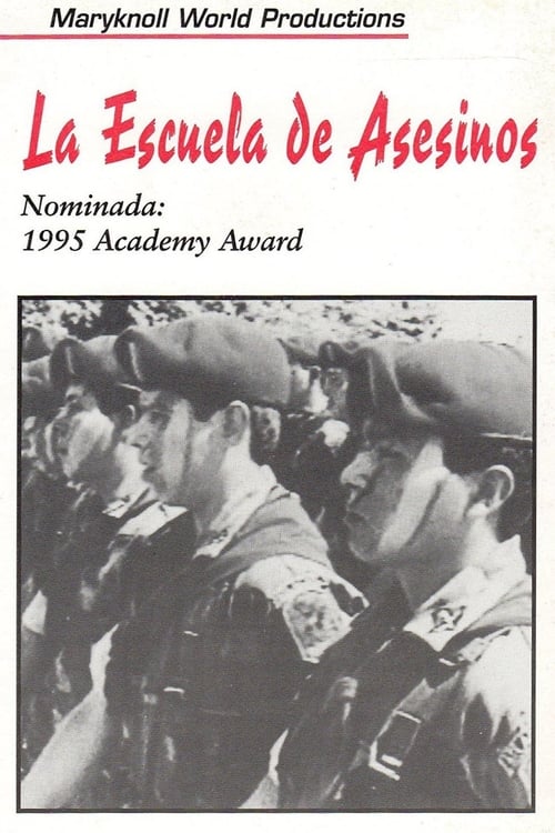 School of the Americas Assassins 1994