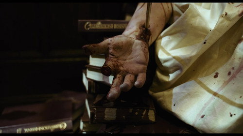 L'Exorciste - Martyrs - Capture