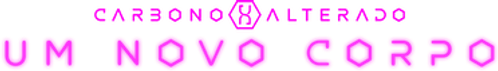 Altered Carbon: Nova Capa - Logo 6