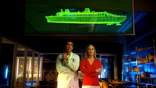 Escena del episodio 23 de la temporada 4 de la serie CSI: Miami