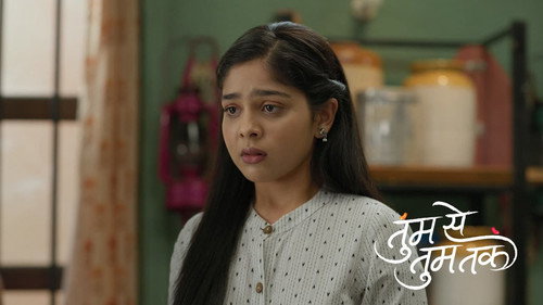 Aryavardhan and Anu's First Meet