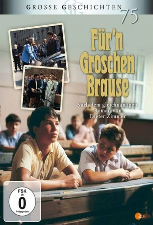 Für 'n Groschen Brause (1983) poster