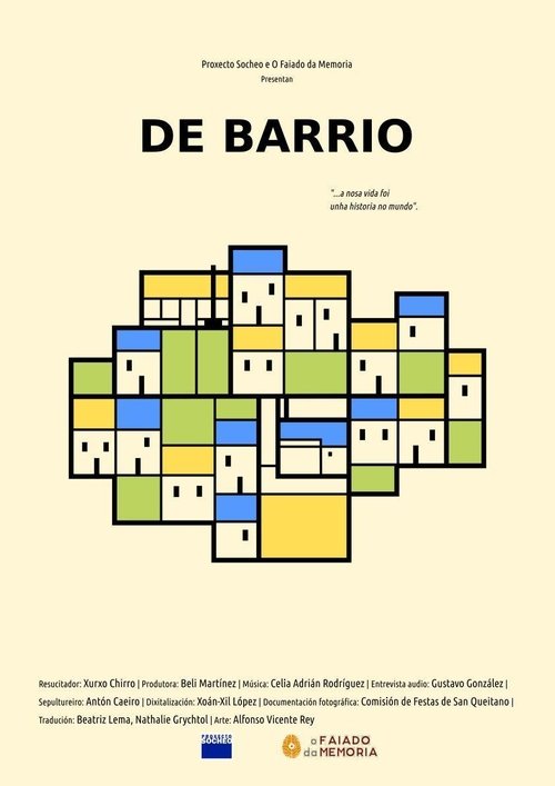 De barrio movie poster player