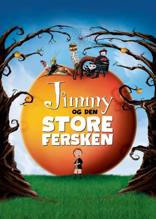 Jimmy og den store fersken